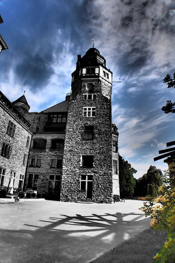Schloss Hotel Wolfsbrunnen