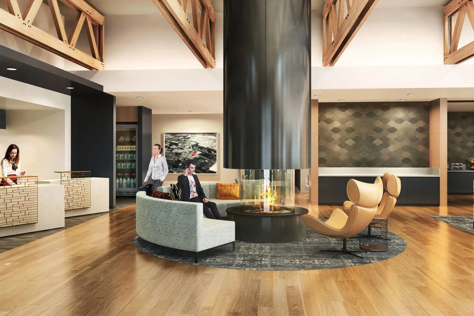 Residence Inn by Marriott Redwood City San Carlos