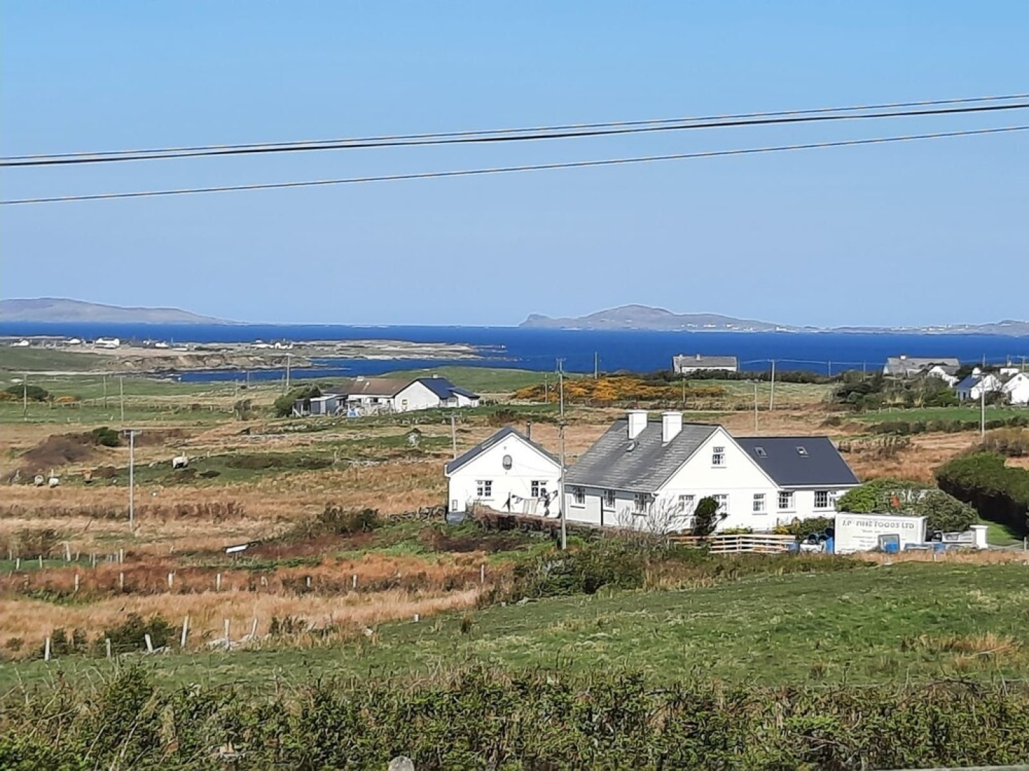 Mourneen Cottage, Cleggan