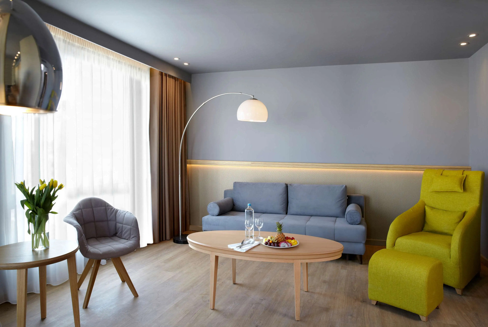 Отель Zeus Wyndham Grand Athens