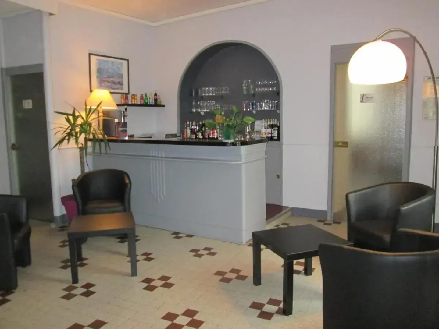 Hostellerie du Cheval Blanc