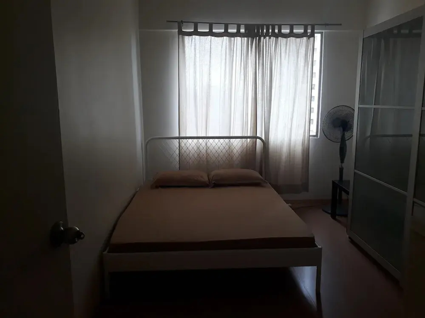 1 Room Apartment Vista Pinggiran- Equine