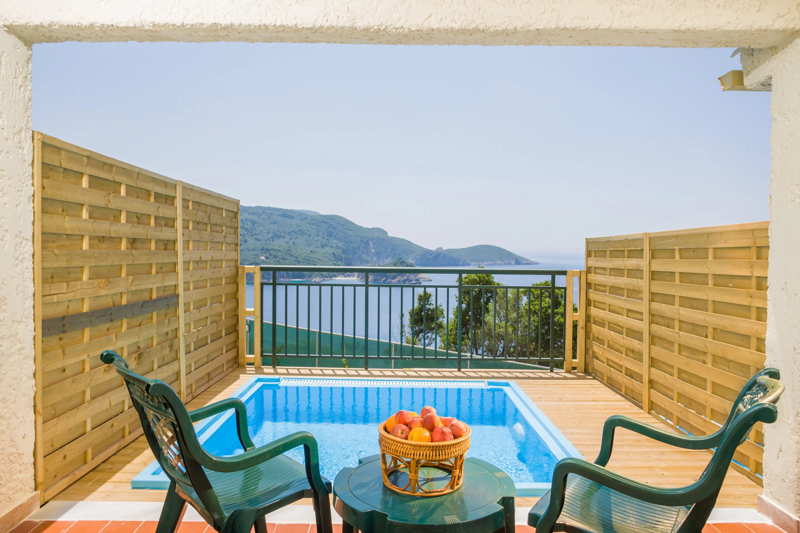 Paleokastritsa Palace  - Adults Only