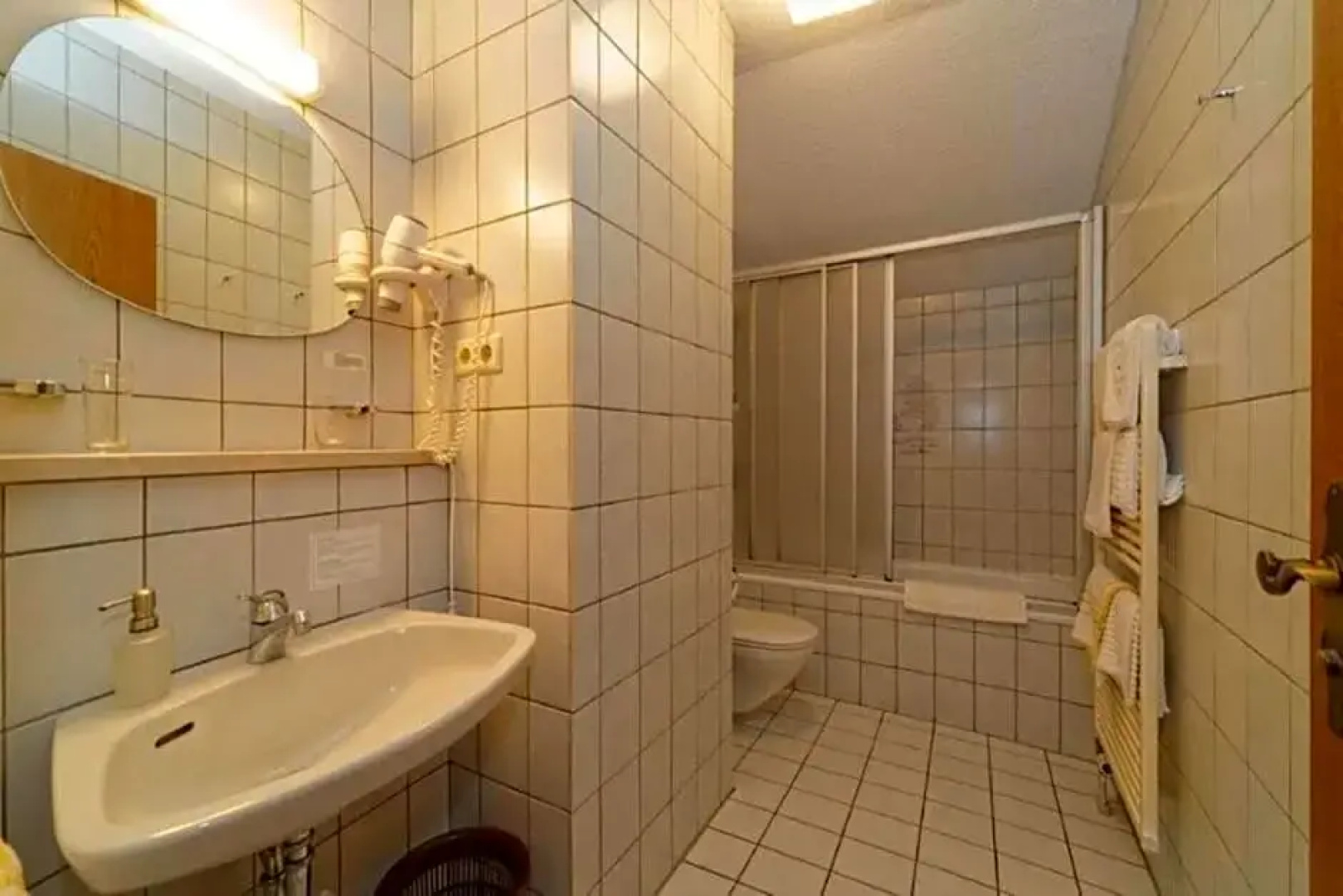 Hotel Kurpark