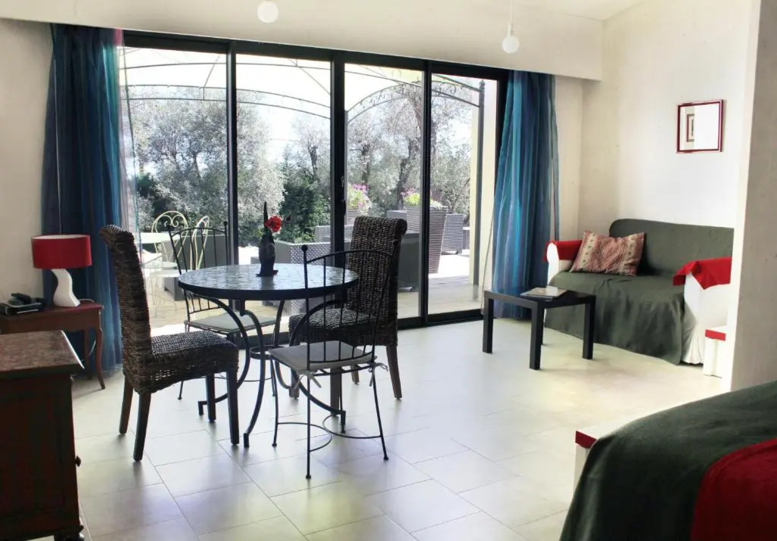 Maison dHôtes Bleu Azur