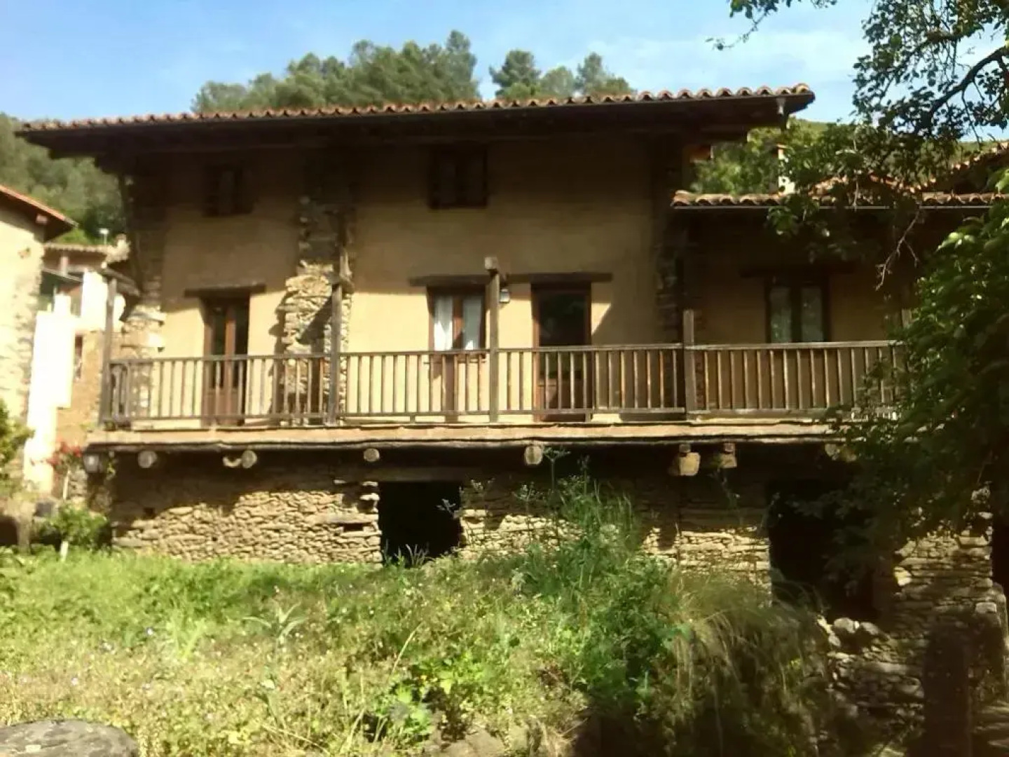 Casa Rural Los Balcones