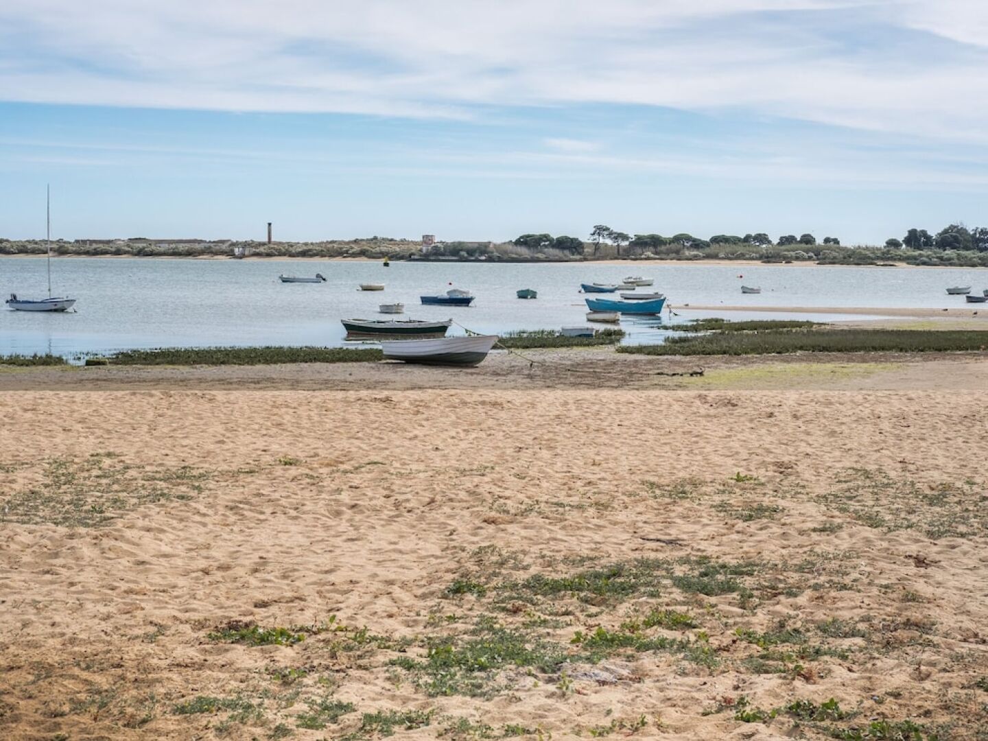 Alluring Holiday Home in Rompido near Beach