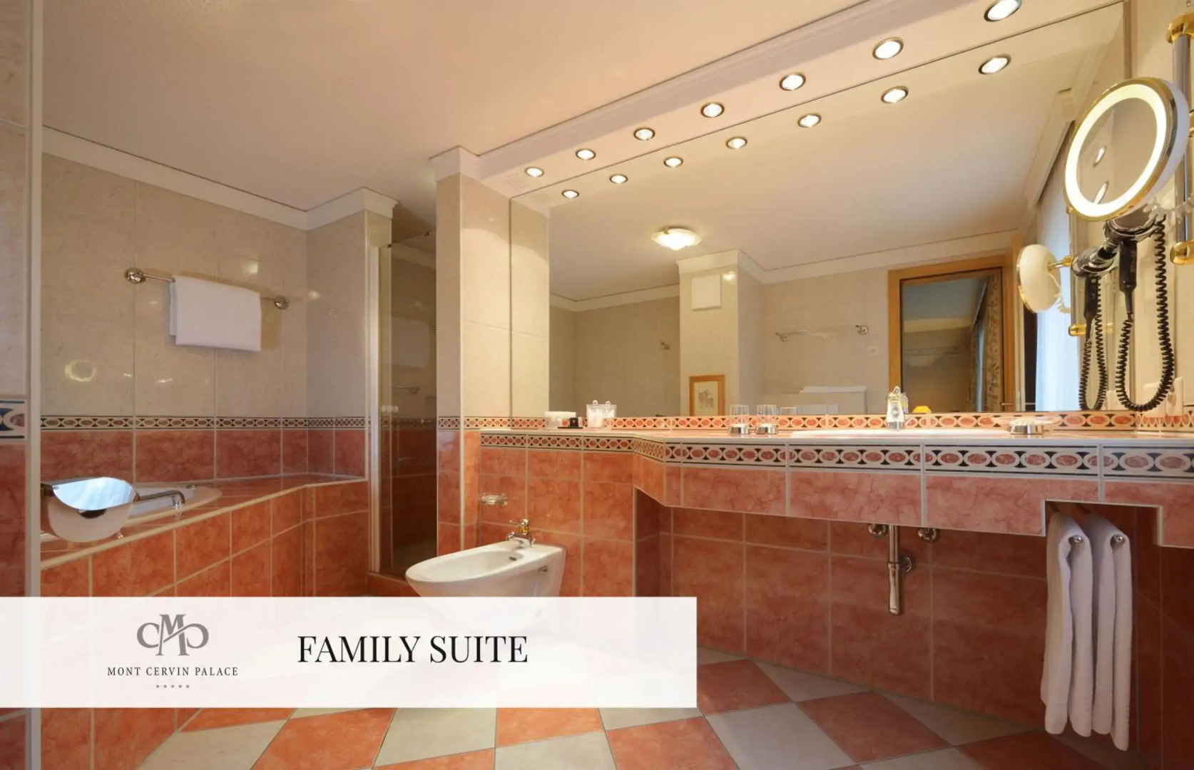 Mont Cervin Palace