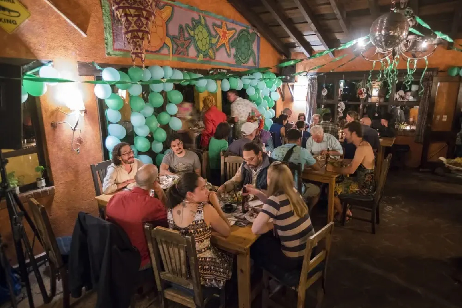 La Iguana Perdida - Hostel