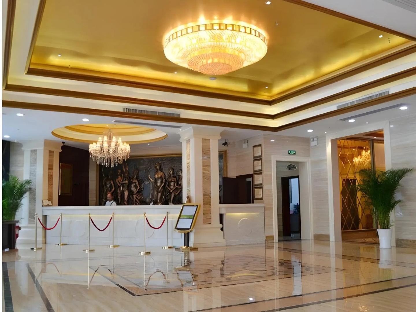 Vienna Hotel Guilin Qixing Road Branch