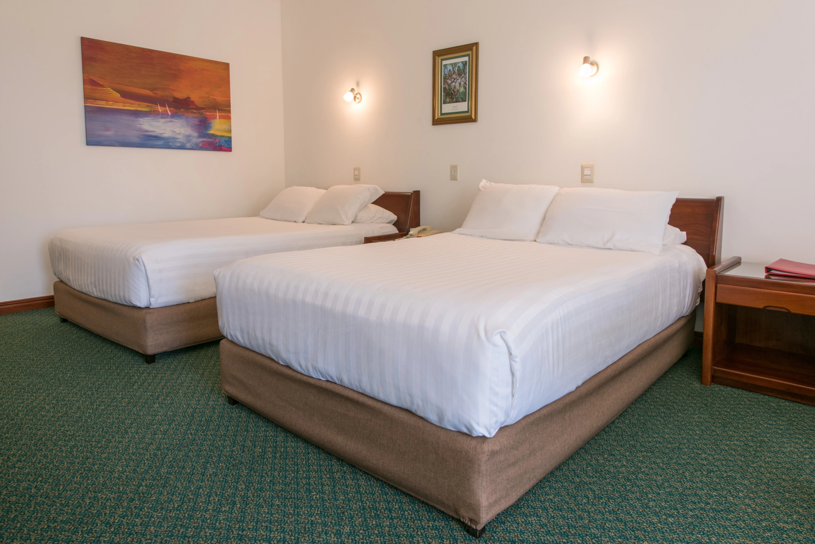 Hotel Bougainvillea San José