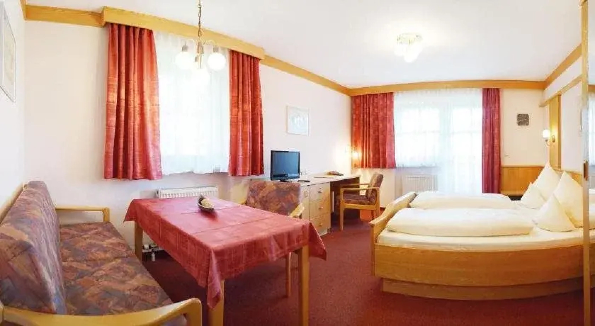 Appartementhaus Stephanie