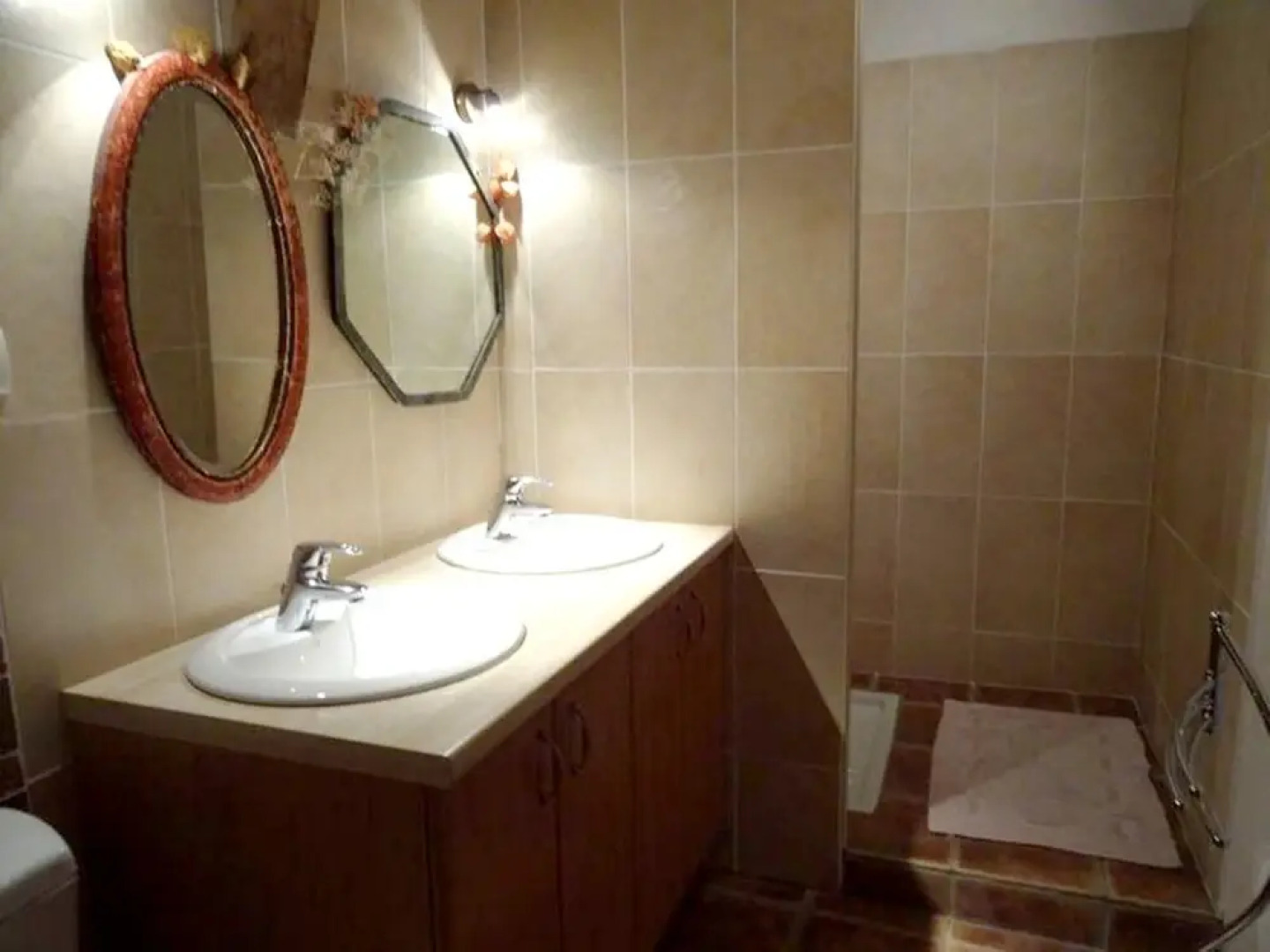 House With 2 Bedrooms in Florentin-la-capelle, With Furnished Terrace and Wifi