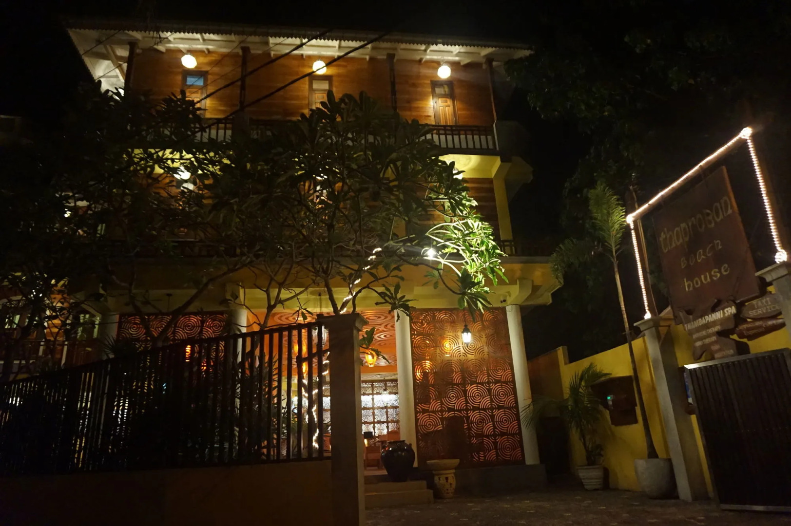 Thaproban Beach House