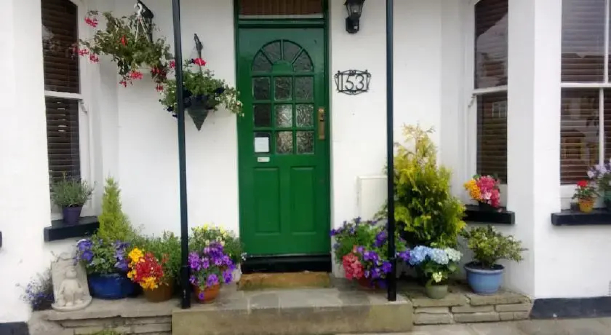 Aldershot House