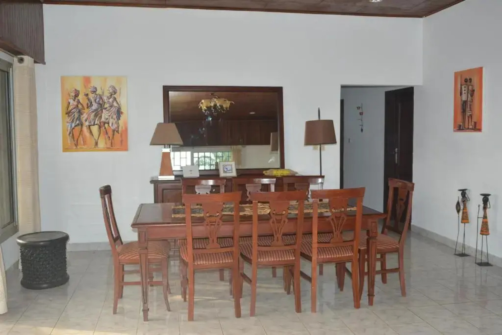 Villa les 3 oisillons