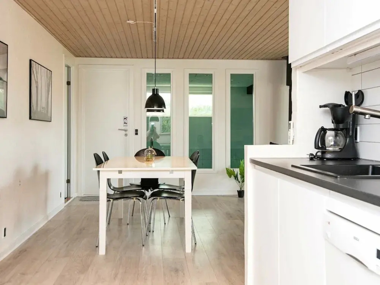 Elegant Holiday Home in Jutland With Sauna