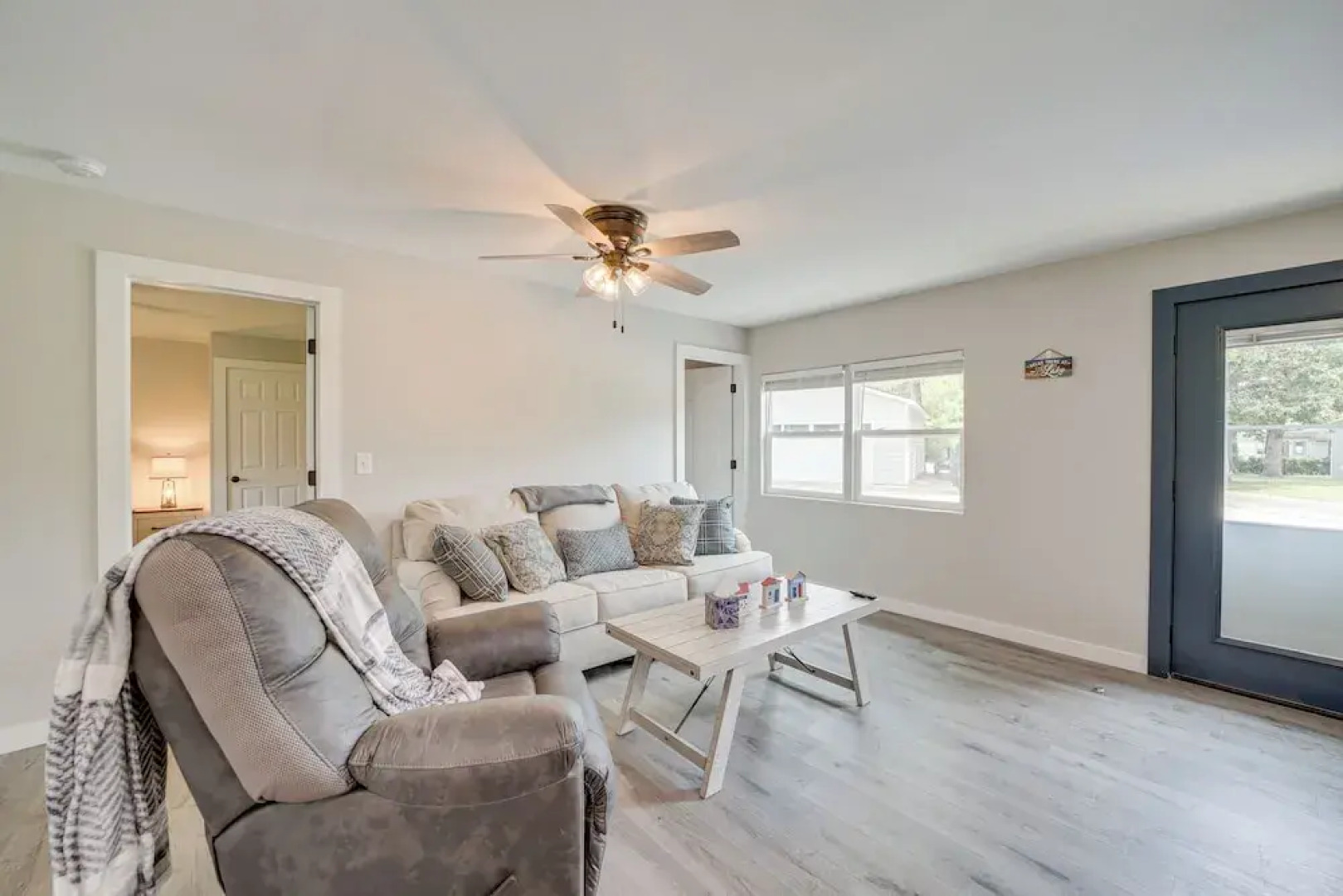 Waterfront Grove Retreat w/ Dock: 'cedar Ridge'