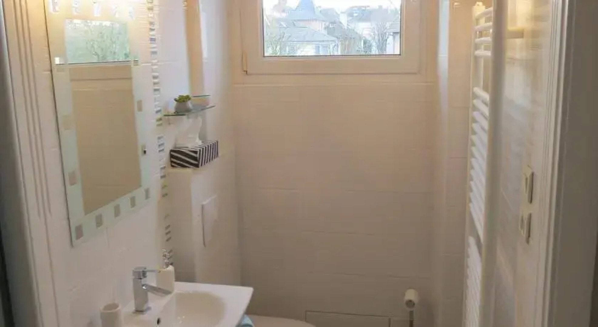 Chambre dhôte La Deauvillette