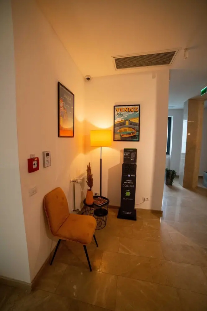 Bucharest Airport Accomodation