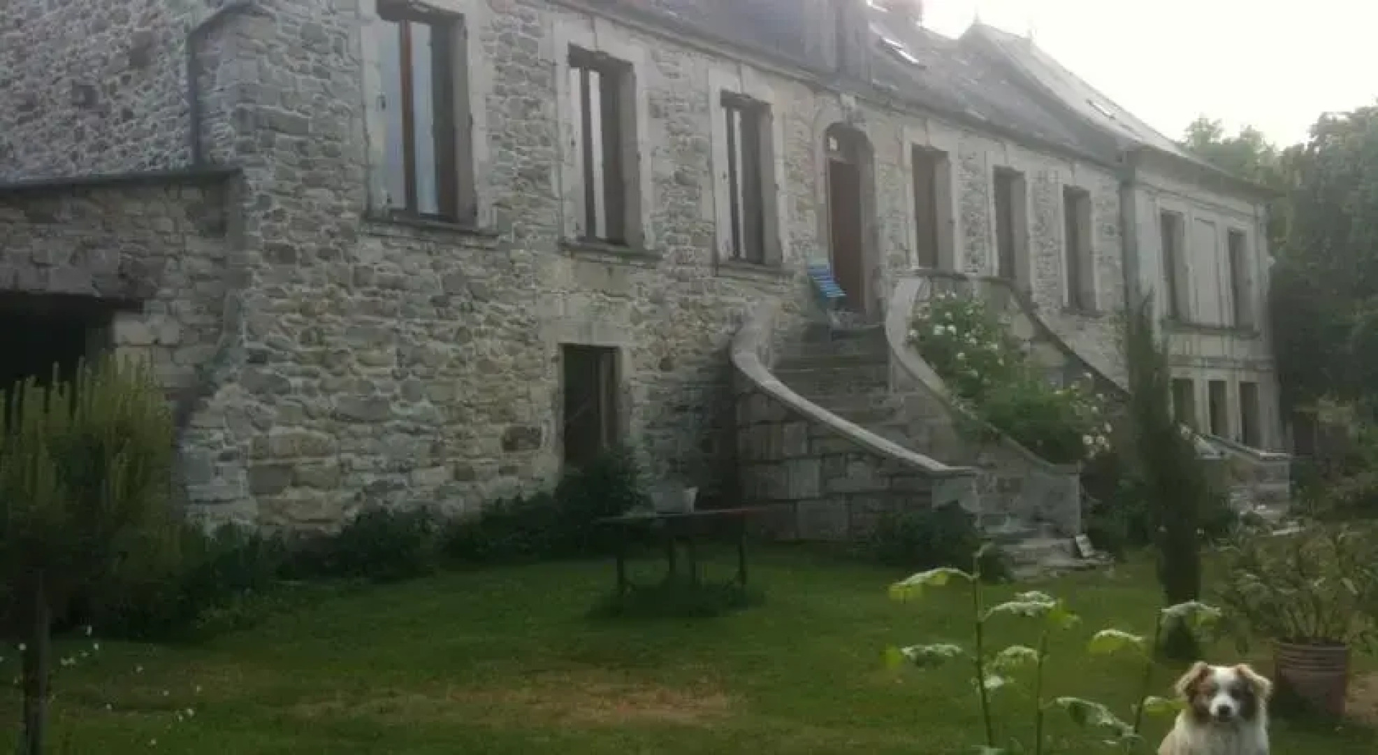 Vendangeoir de Laval en Laonnois