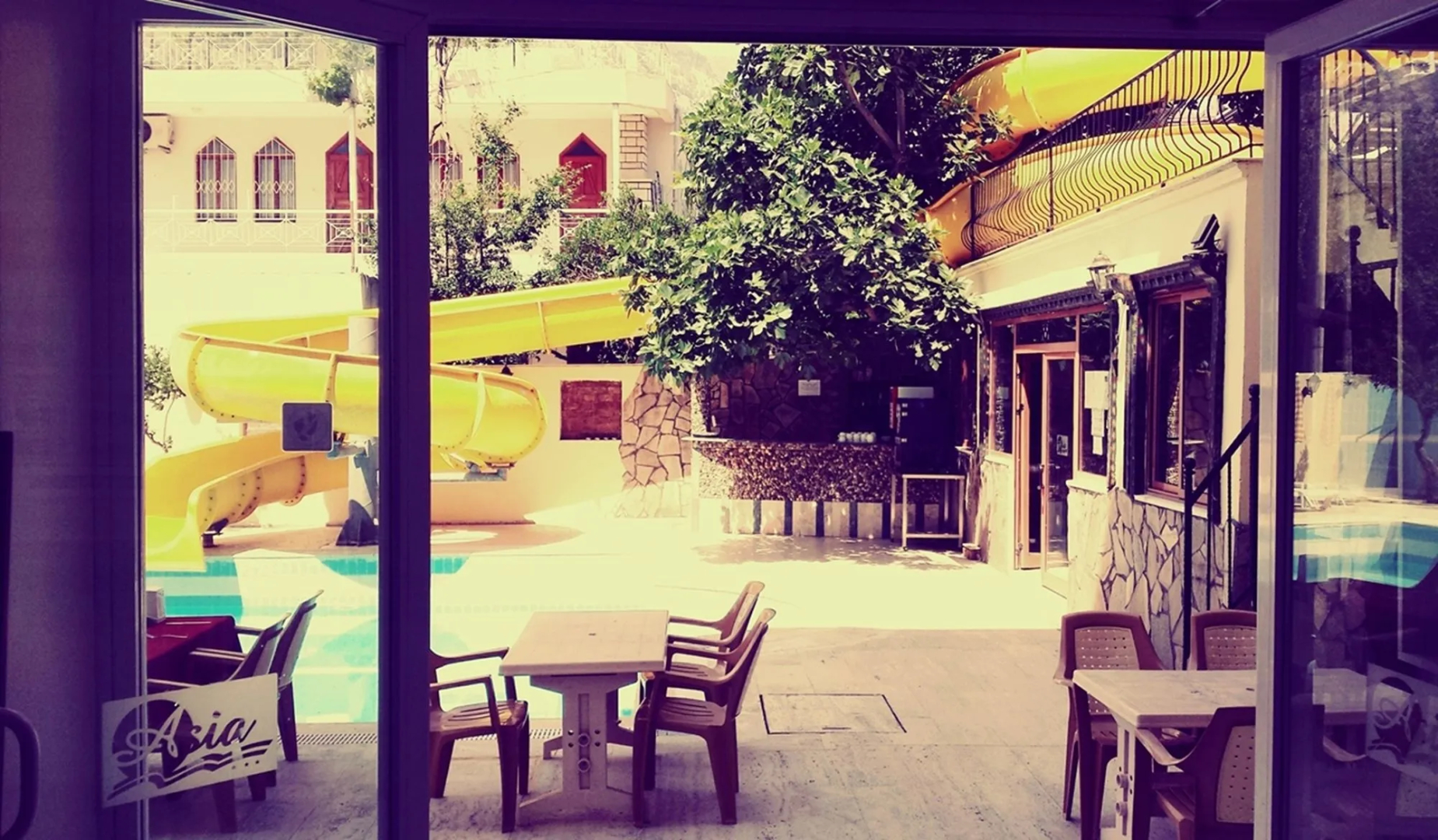 Asia Hotel