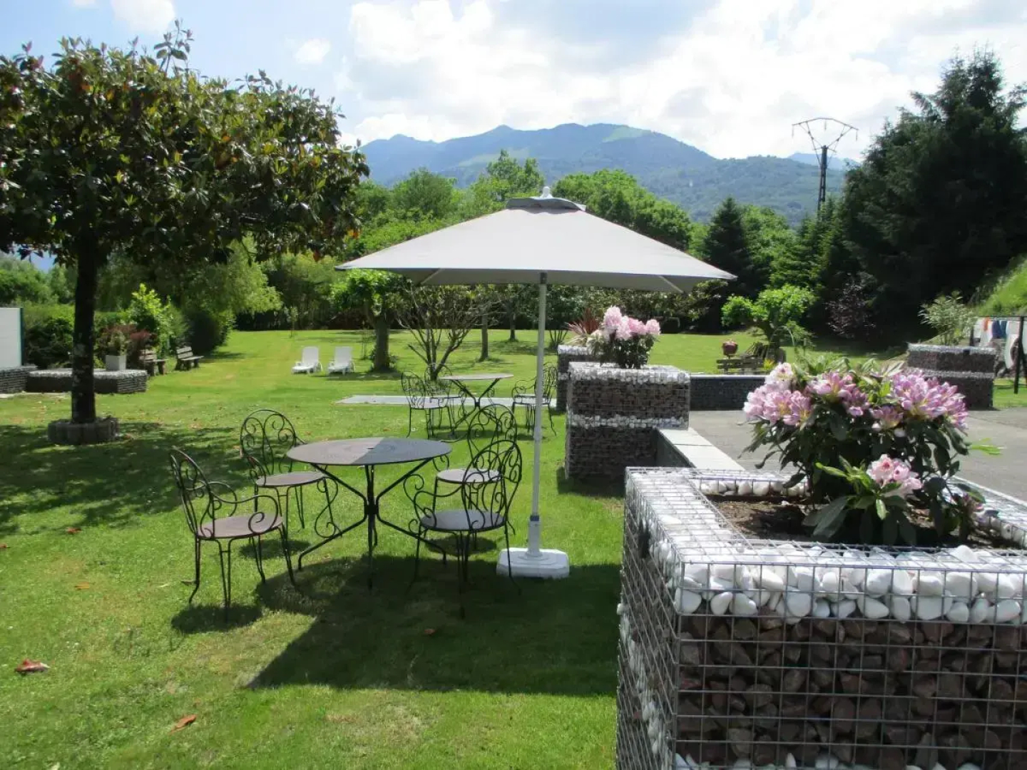 Camping L’Ayguelade