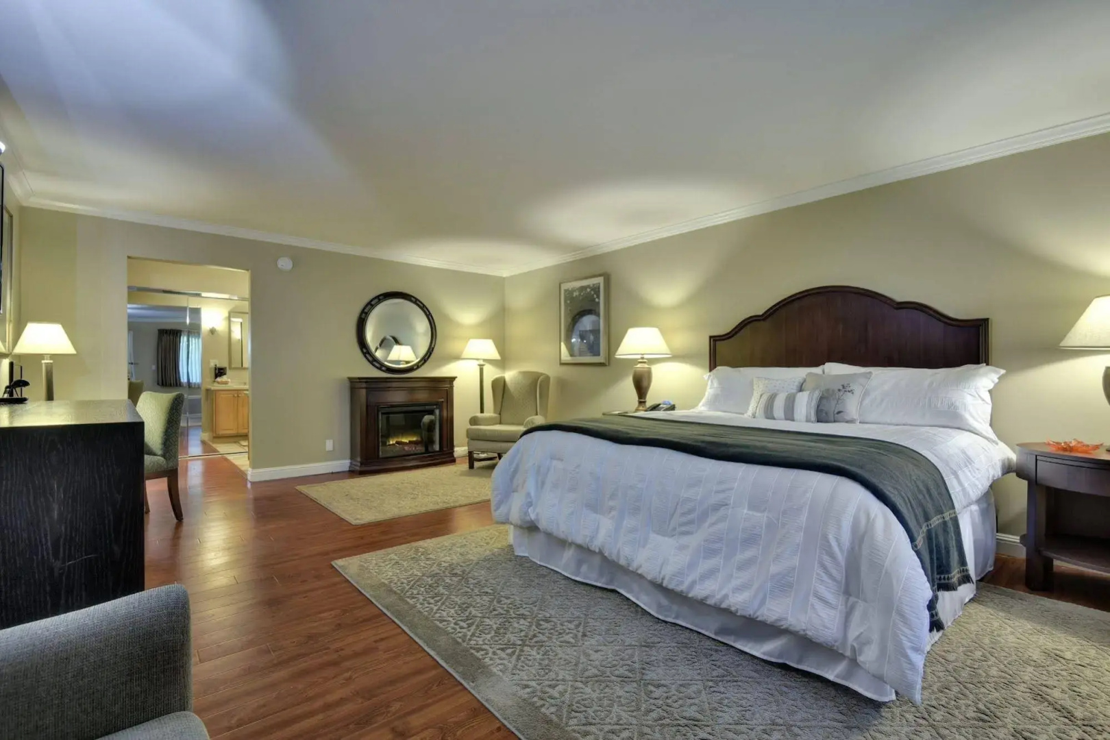 Stanford Terrace Inn