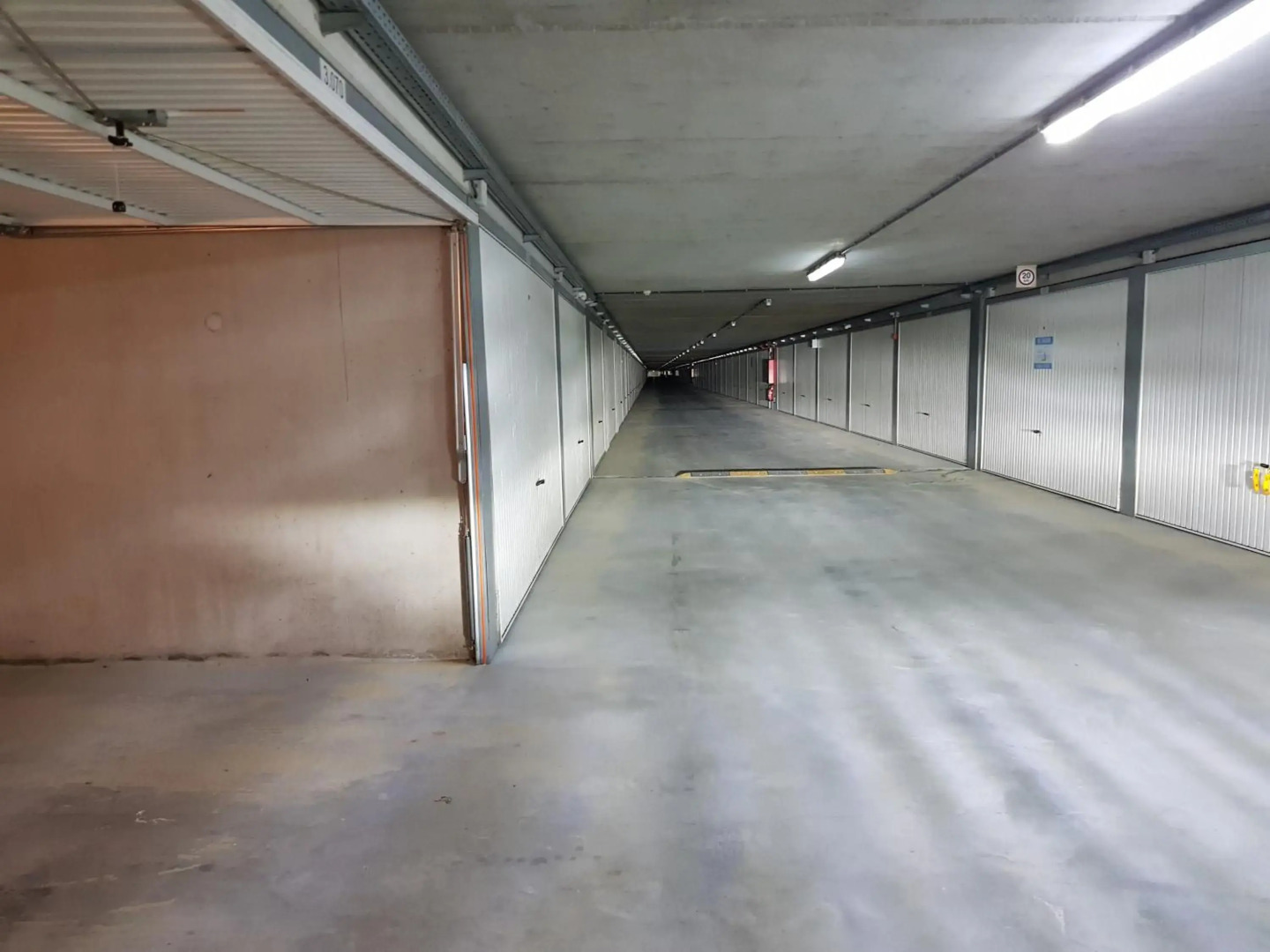 Koksijde Zeedijk La Digue 102 appartement - lateraal zeezicht