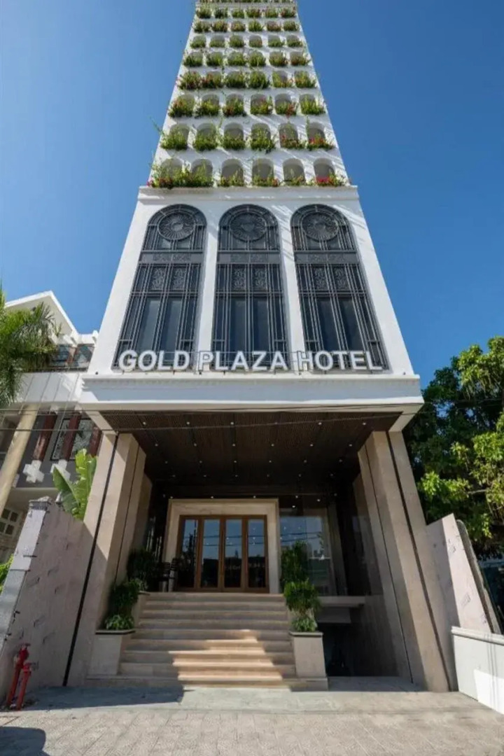 Gold Plaza Hotel Da Nang