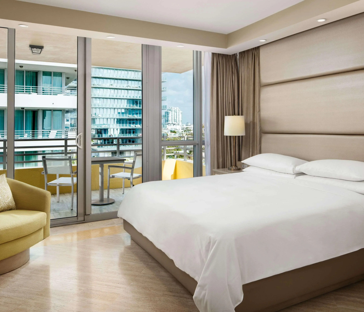 Hilton Bentley Miami/South Beach