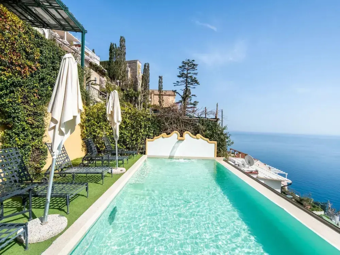 Belvilla by OYO Villa Positano