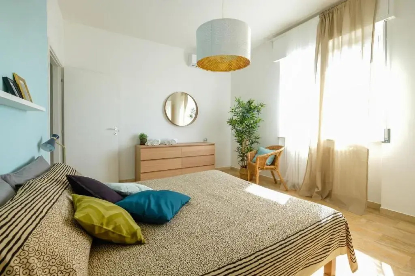 The Best Rent - Rozzano Bright Apartment