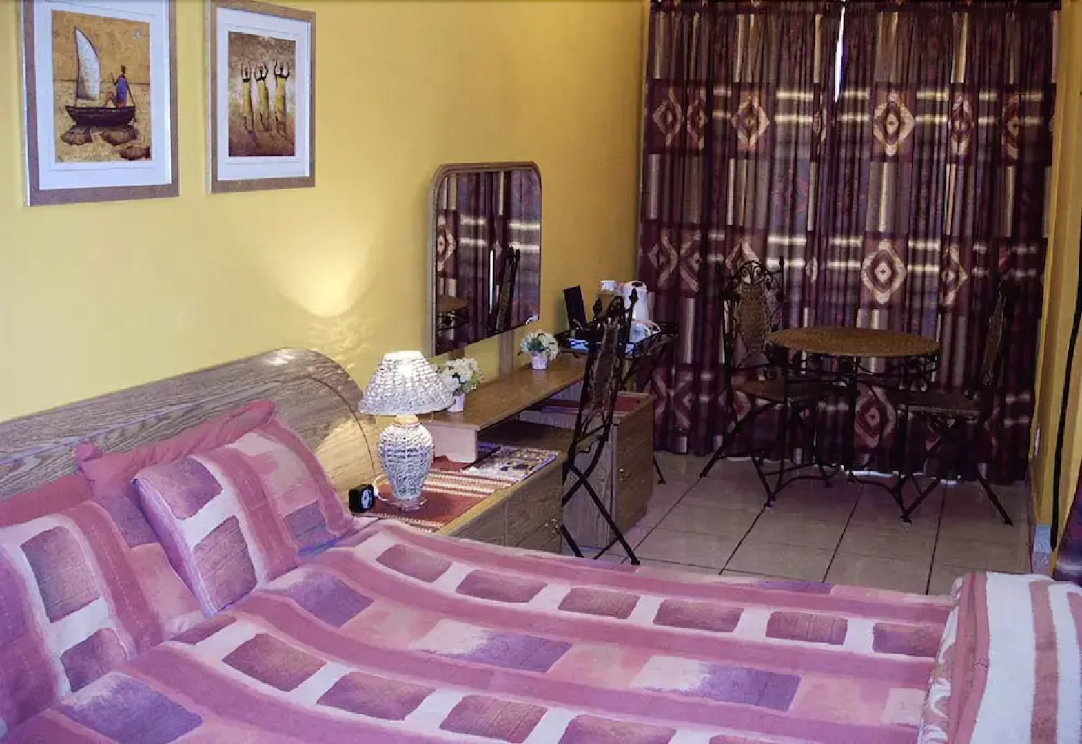 The Loft Guest House