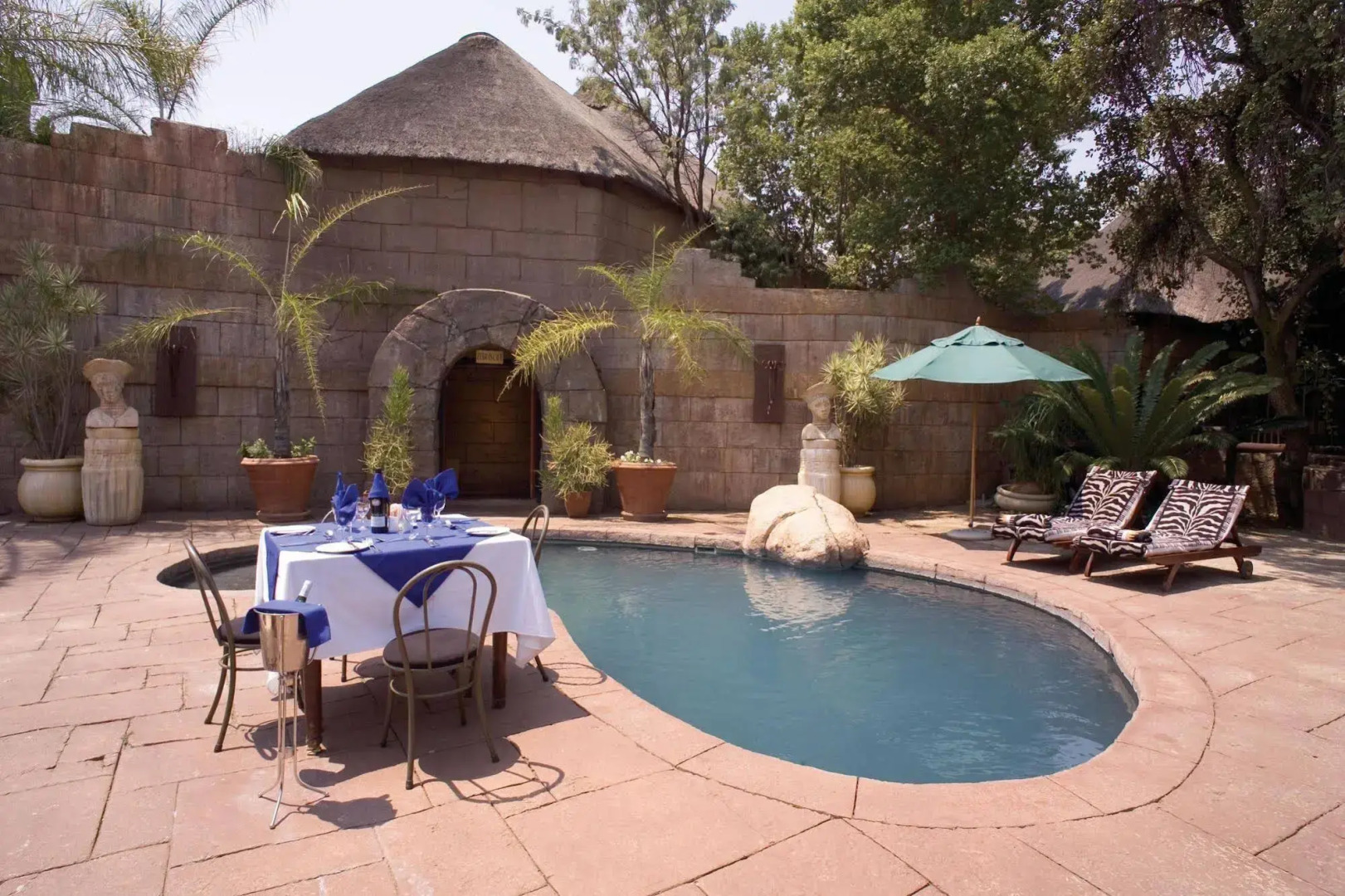 Zebra Nature Reserve