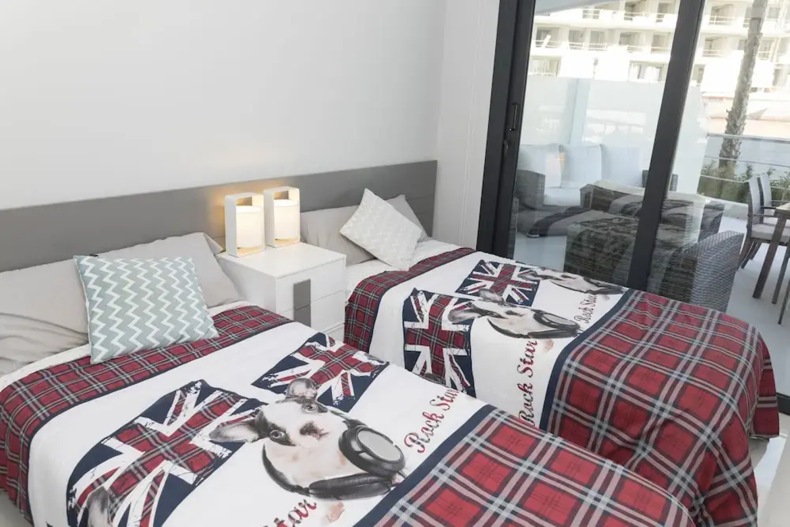 Infinity View Apartments - Marholidays