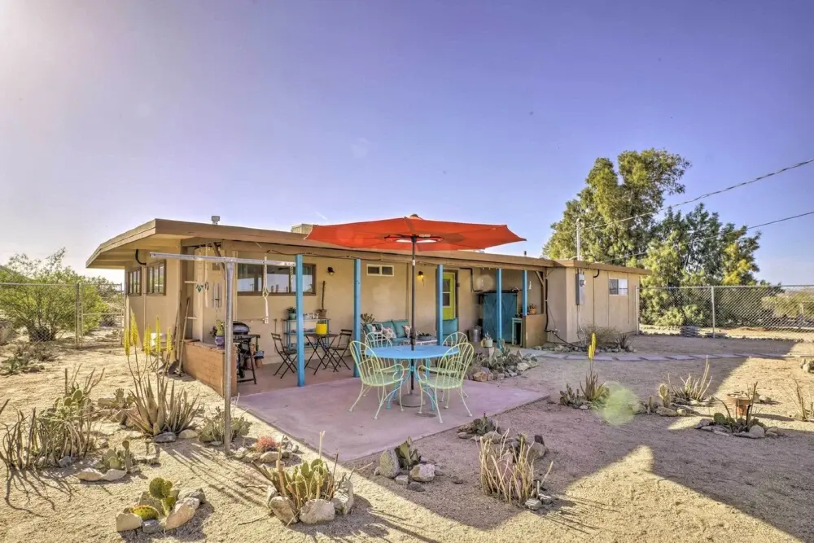 Pet-friendly Home w/ Patios & Private Hot Tub!