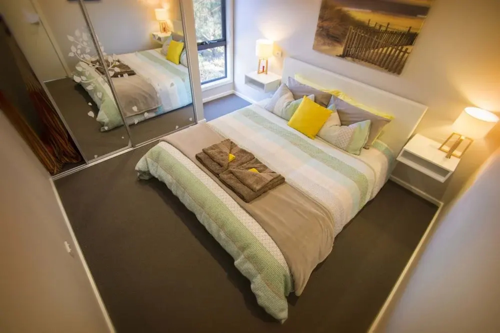 Coorong Cabins - Pelican Cabin