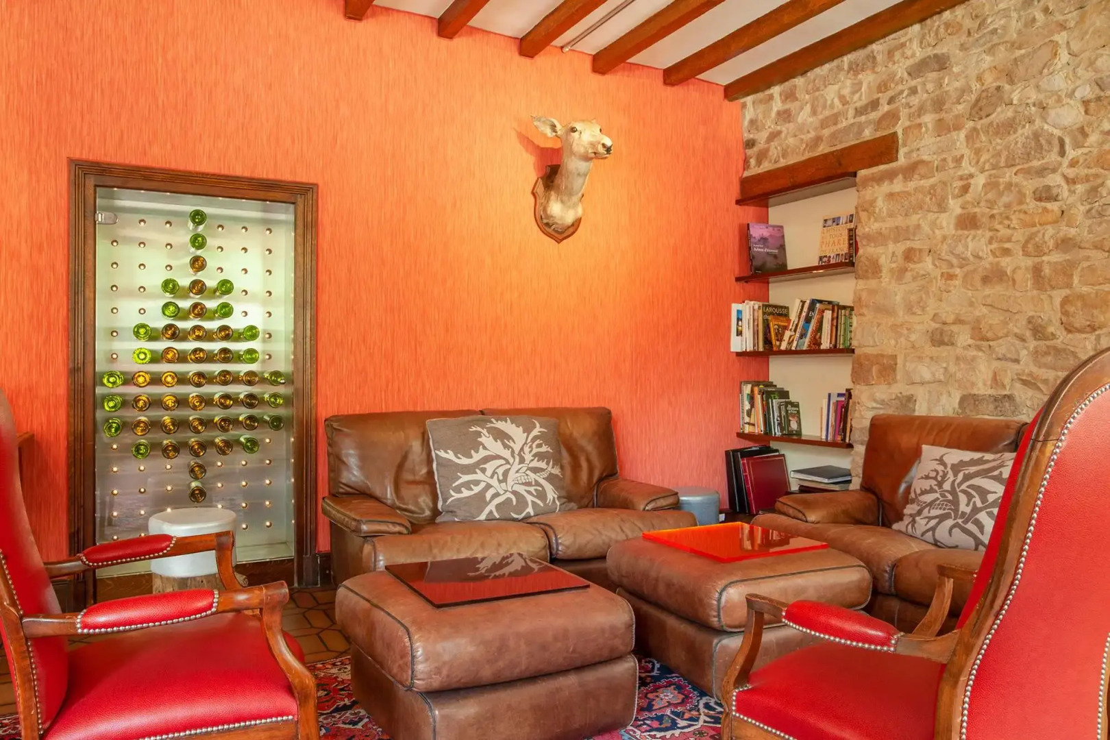 Le Manoir du Lys, The Originals Relais