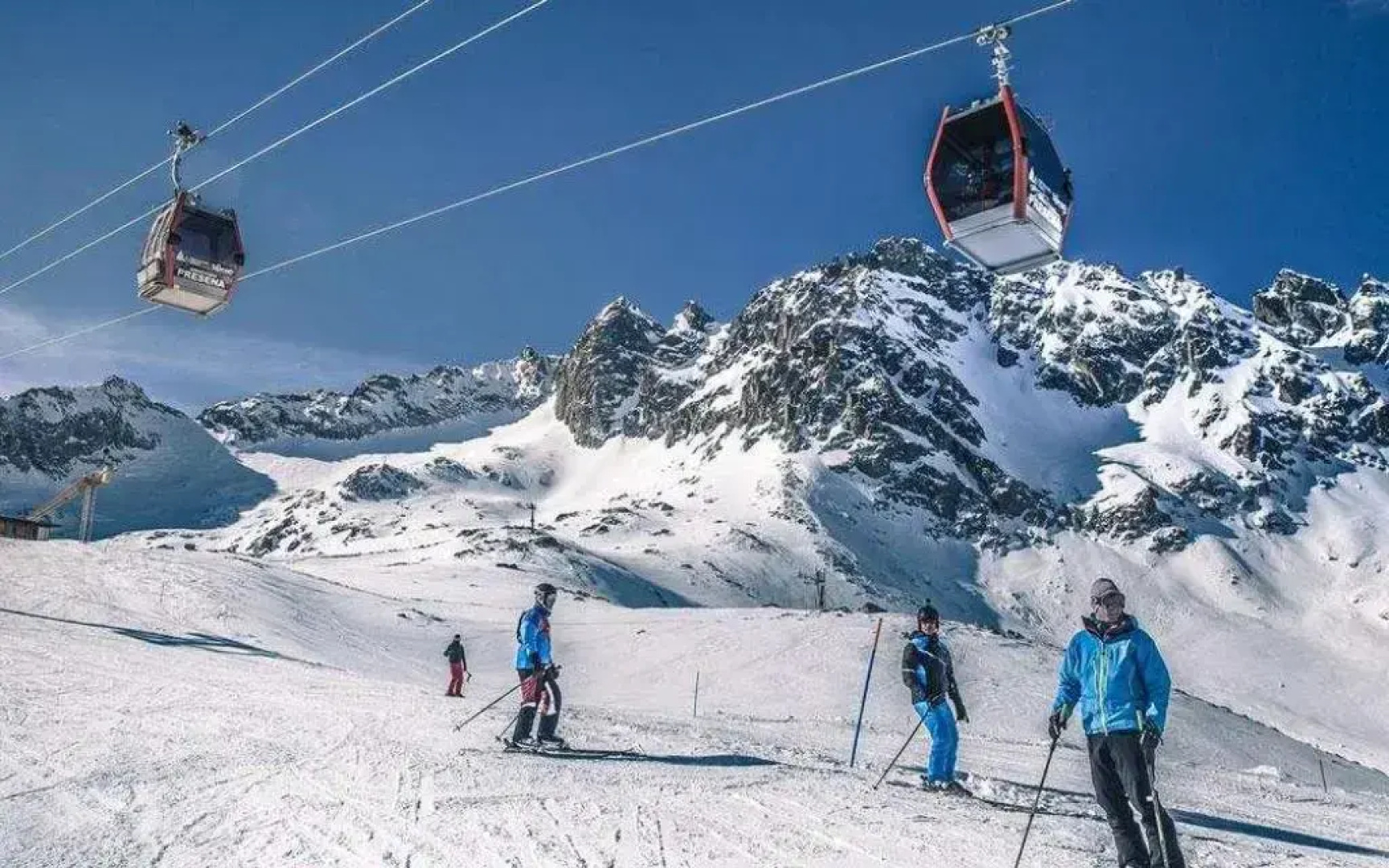 Hotel delle Alpi