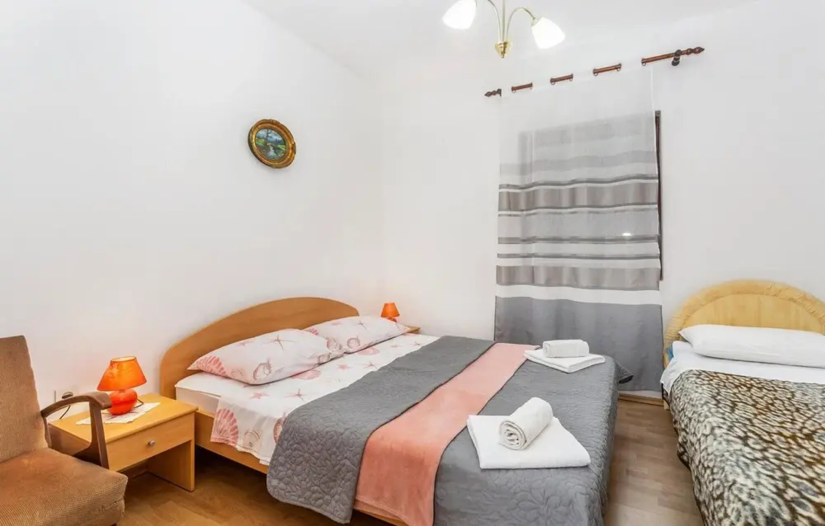 Nice Apartment in Malinska With 2 Bedrooms and Wifi