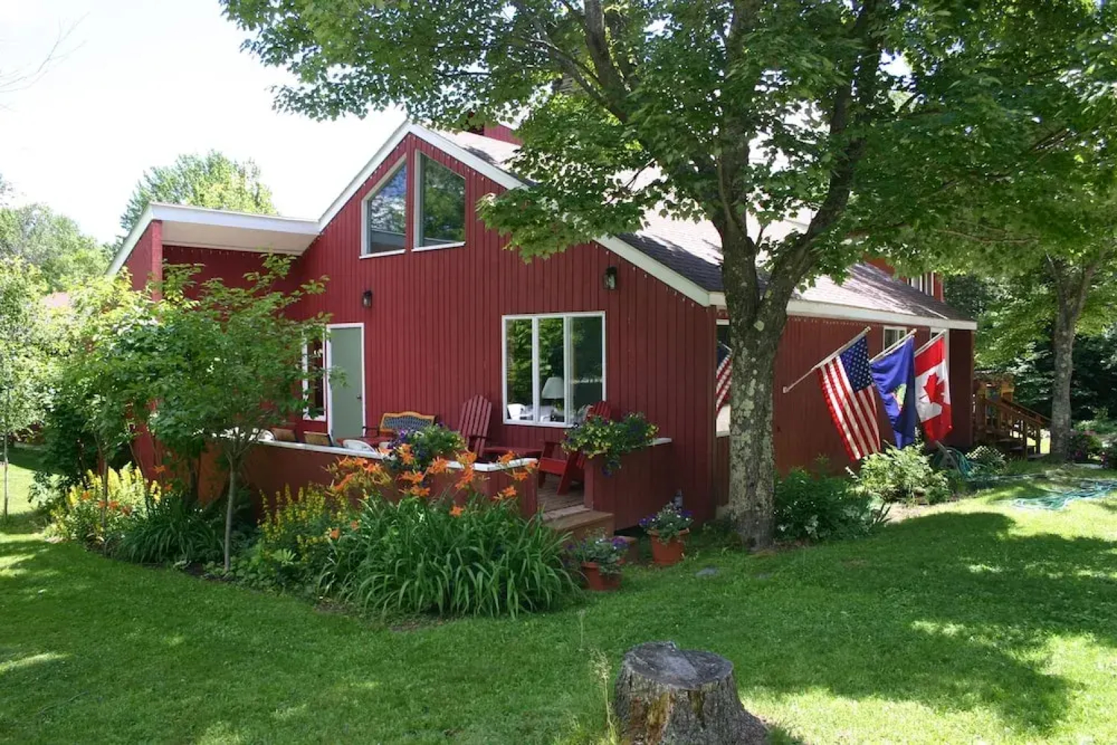 White Horse Lodge
