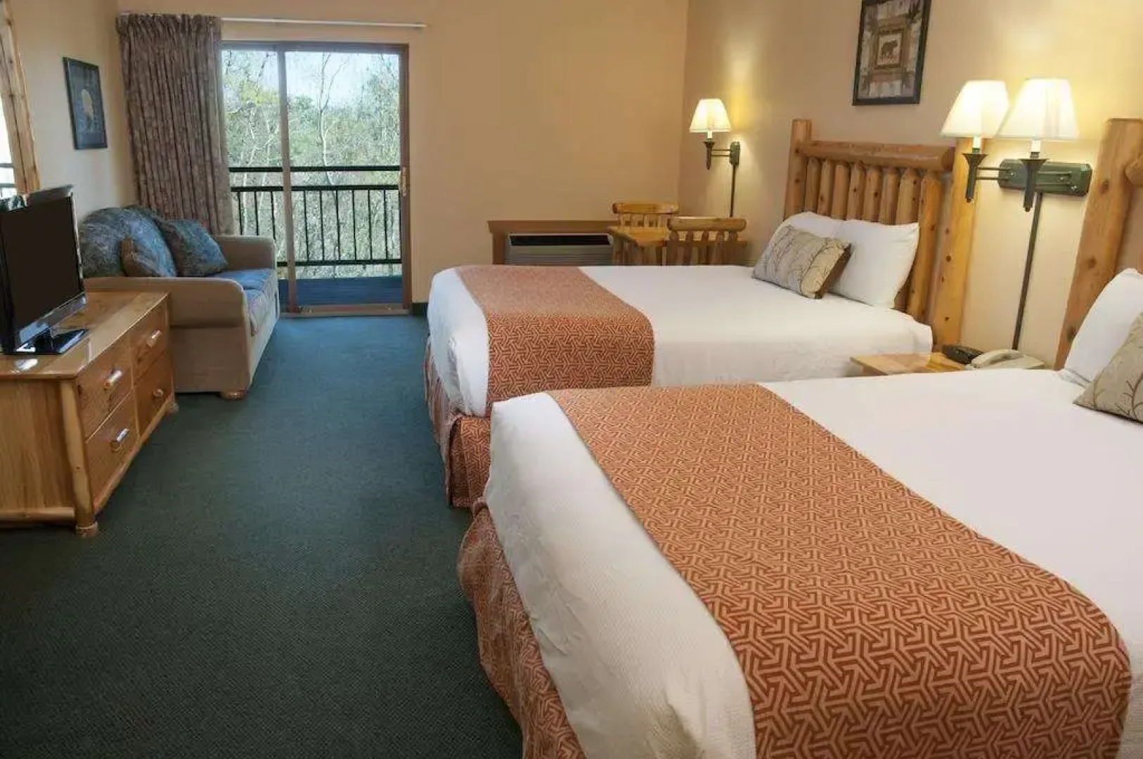 The Waters Of Minocqua