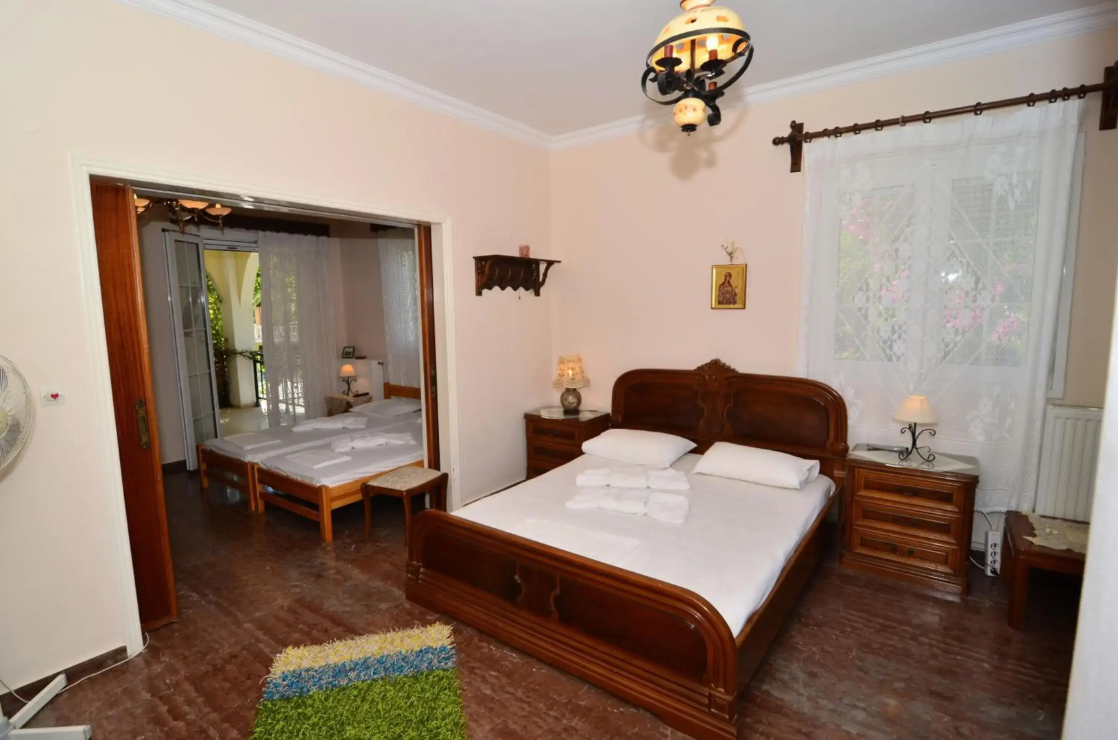 Fiore Hill Sea View Studios