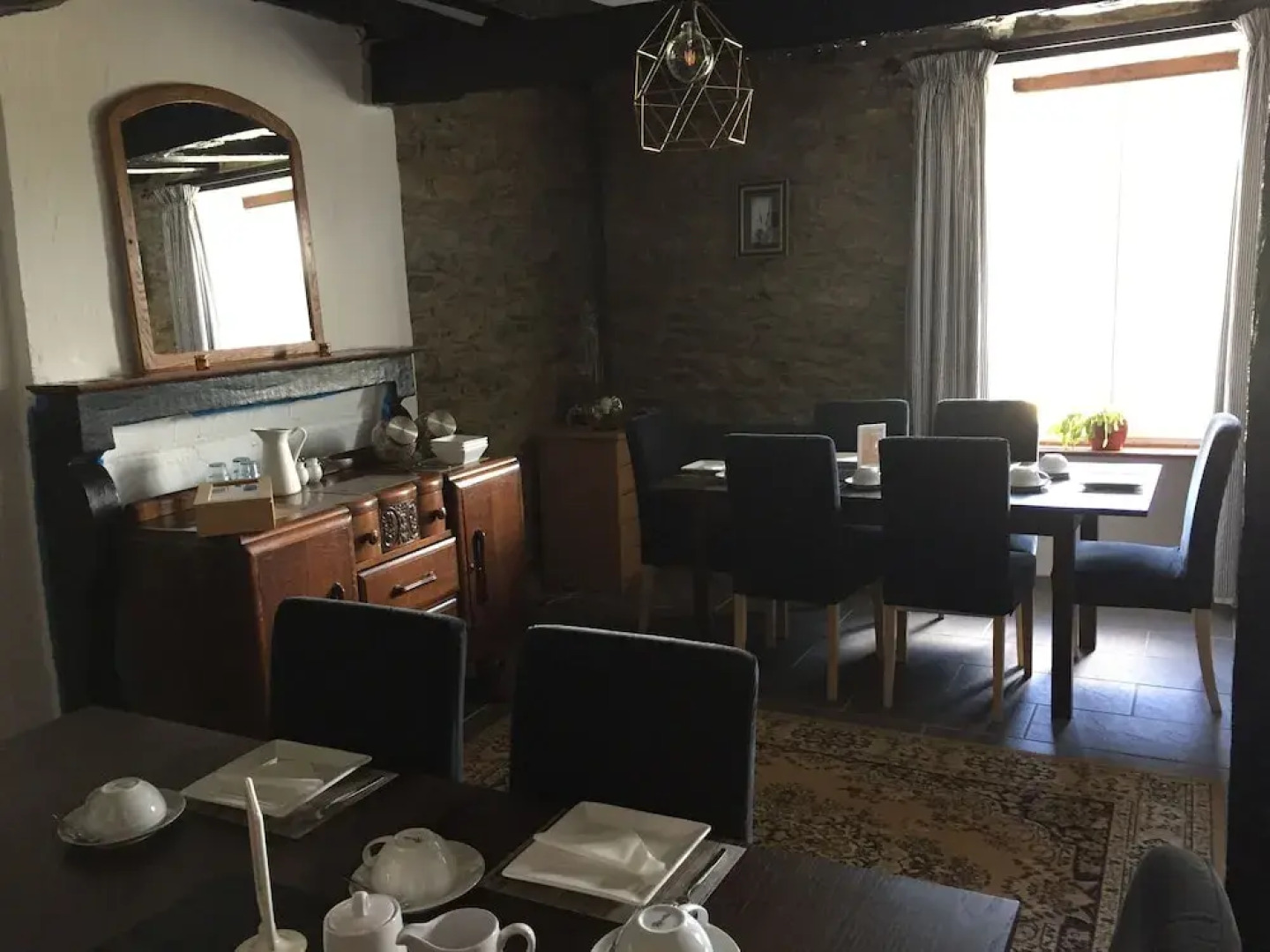 A Boutique Bb in a Rural Setting