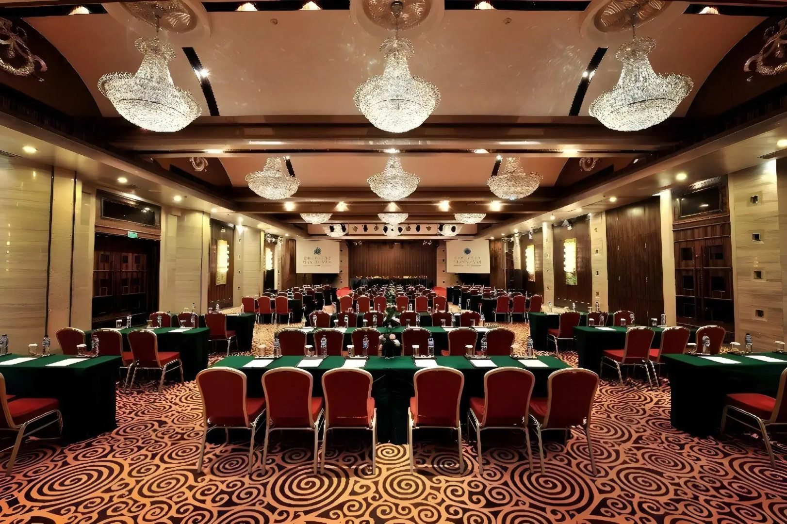 Xi’An Dajing Castle Hotel