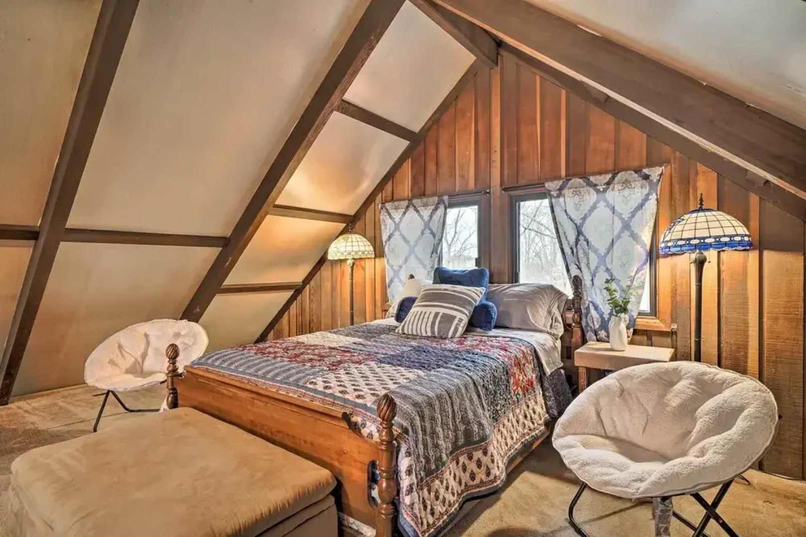 Douglas Lake Cabin w/ Mountain-view Deck & Grill