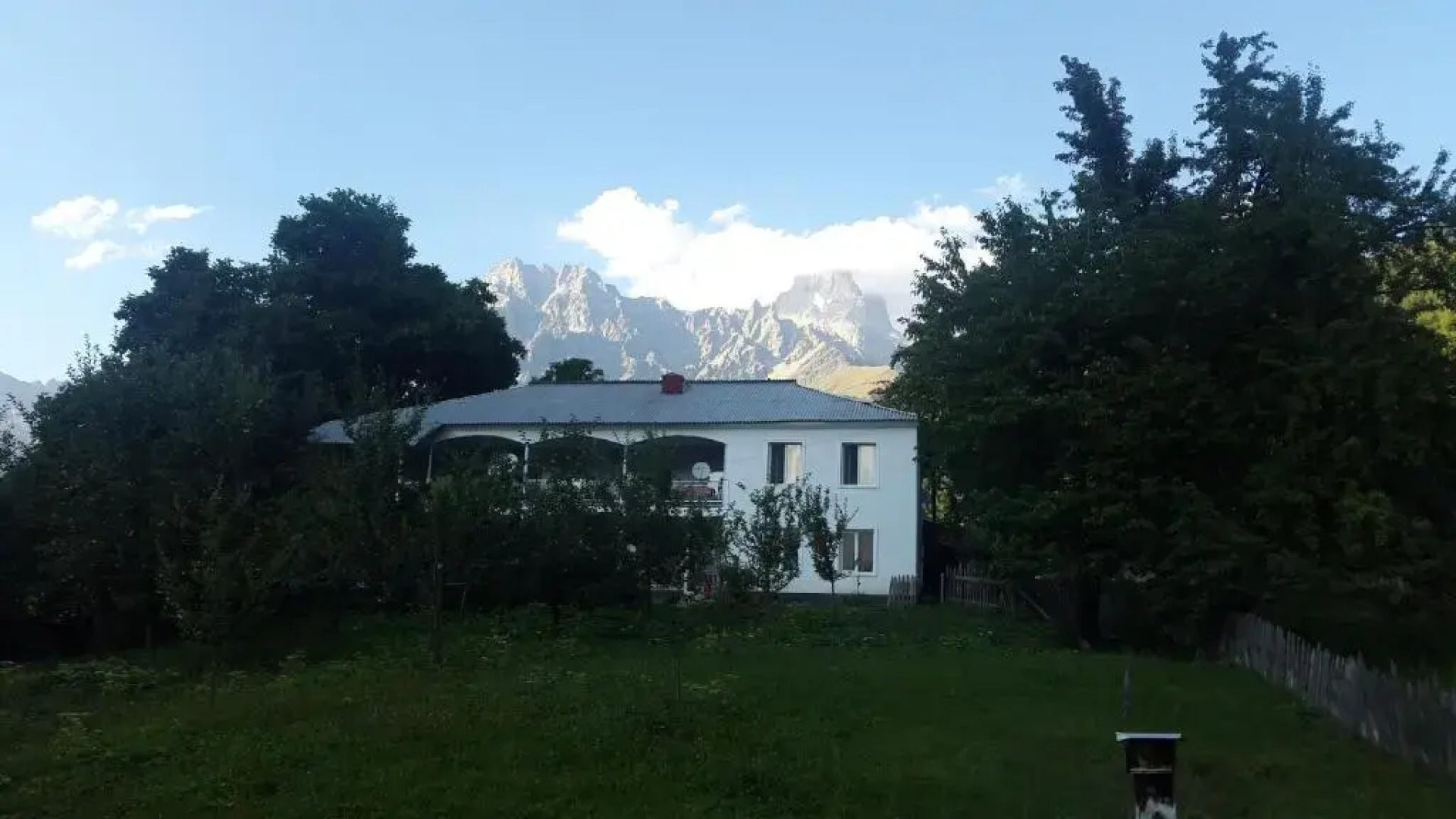 Guest House Vivaushba