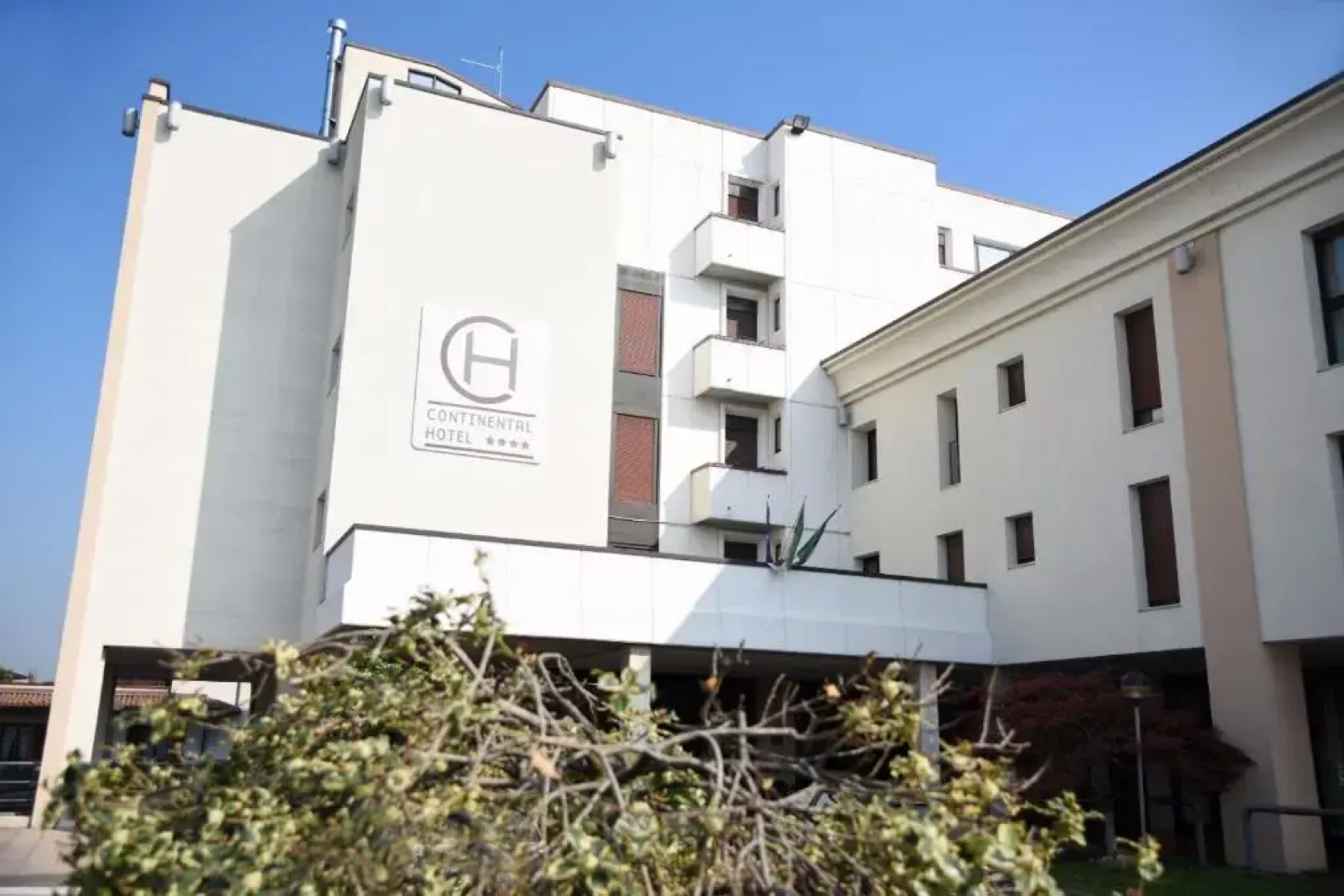 Hotel Continental Brescia