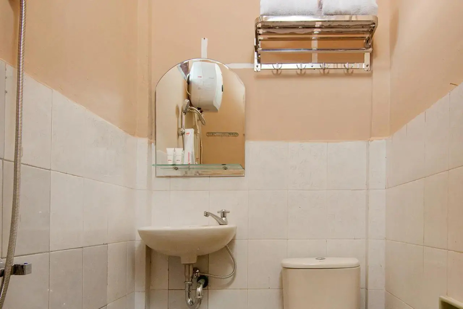 OYO 2069 Wisma Syariah Kampung Baru